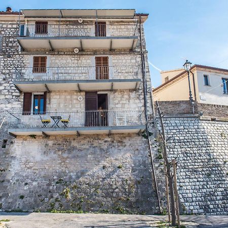 S280 - Sirolo, Delizioso Monolocale In Centro Storico Apartment Exterior photo
