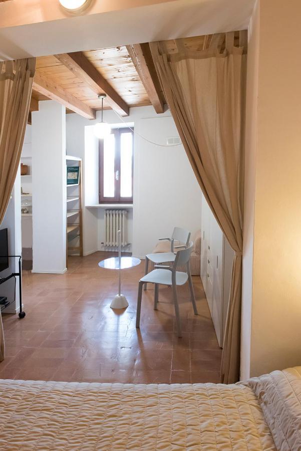 S280 - Sirolo, Delizioso Monolocale In Centro Storico Apartment Exterior photo